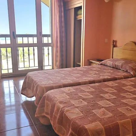 Hotel Quinfer Auto Check-in Noja